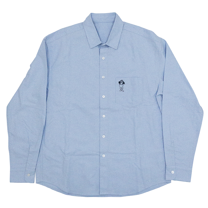 【2024BF】【2023年新商品】つば九郎ワンポイントシャツ