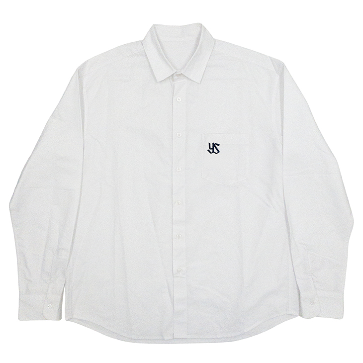 【2024BF】【2023年新商品】YSロゴワンポイントシャツ