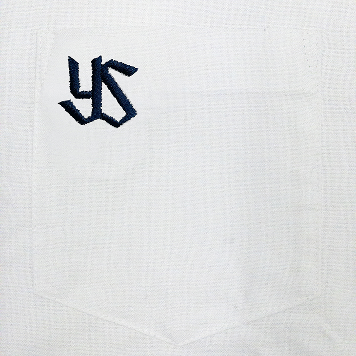 【2024BF】【2023年新商品】YSロゴワンポイントシャツ