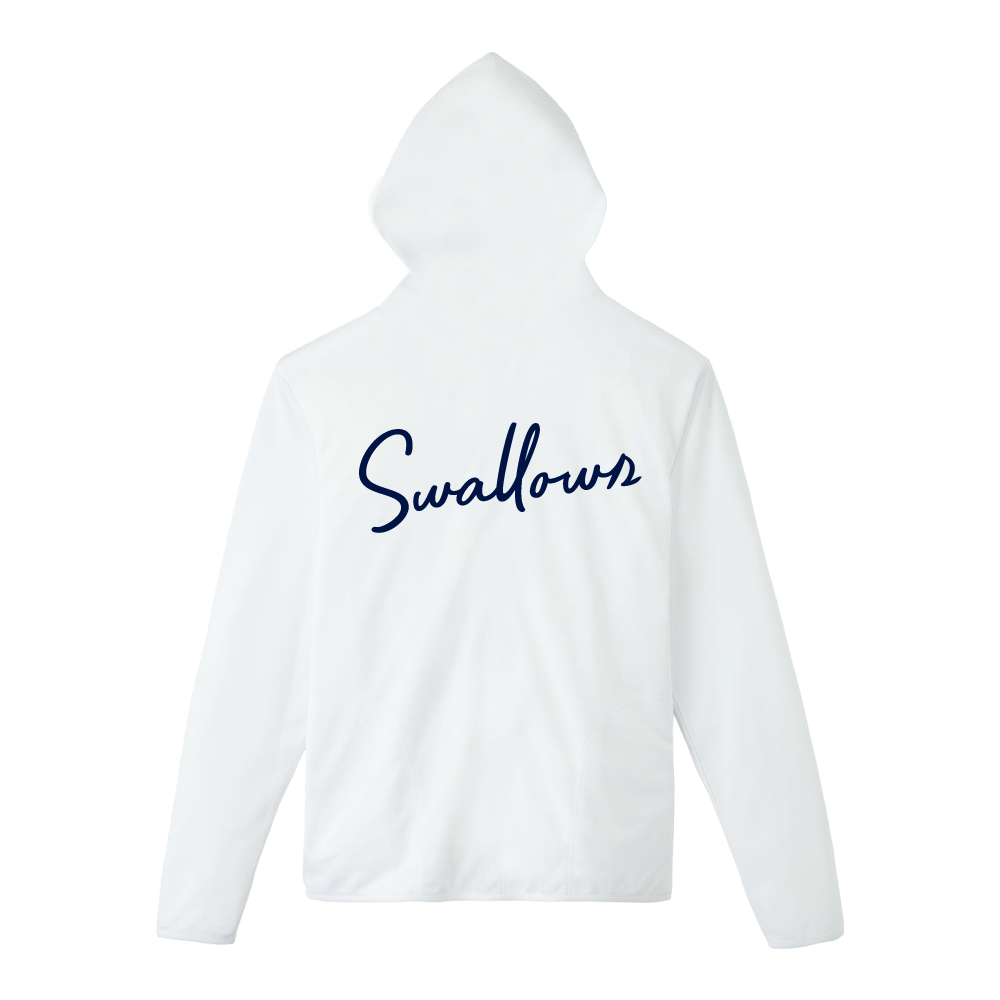 【2024BF】【2023年新商品】UVカットドライパーカー（ホワイト）