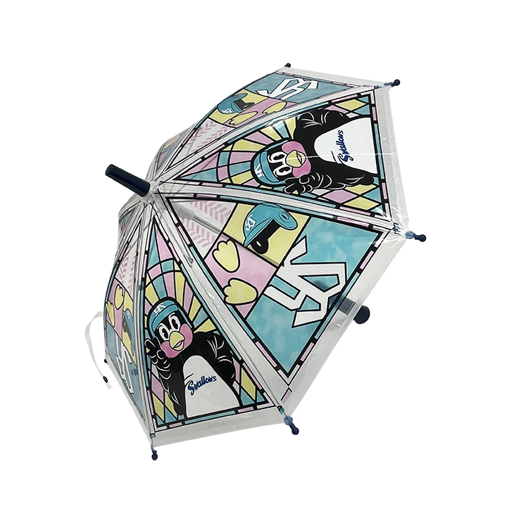 ステンドグラス風（つば九郎）傘 | 東京ヤクルトスワローズ