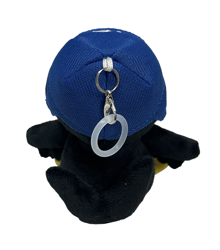 つば九郎ぬいぐるみ傘マスコット【コア】