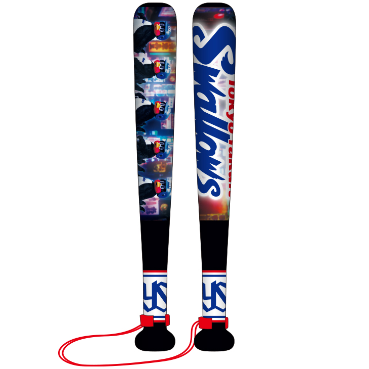 【2023年新商品】ツインメガホン（おさんぽつば九郎ｉｎ飲み屋街）