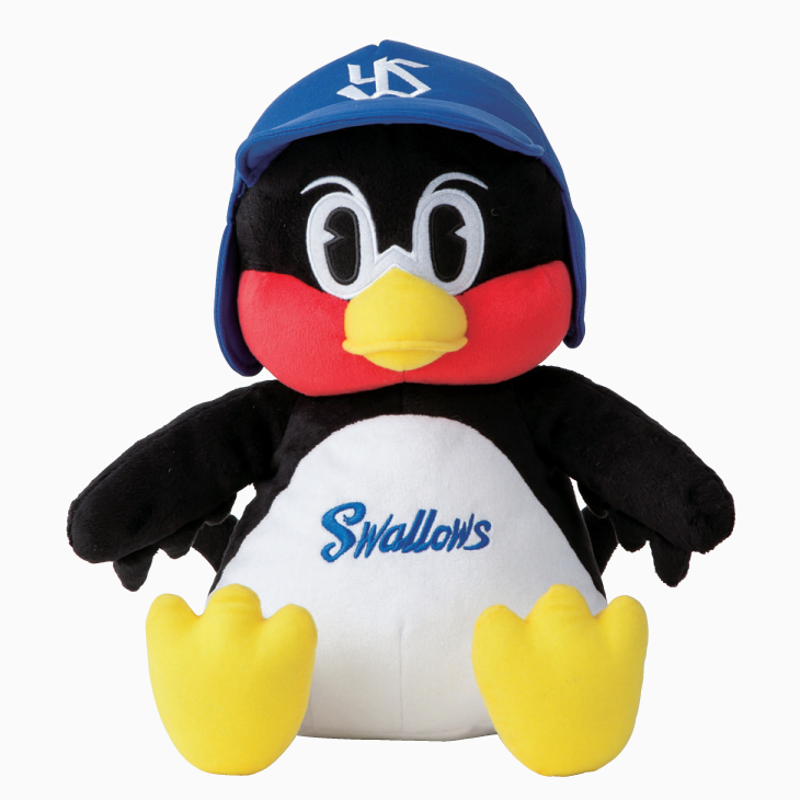 お座りつば九郎（大）　【コア】