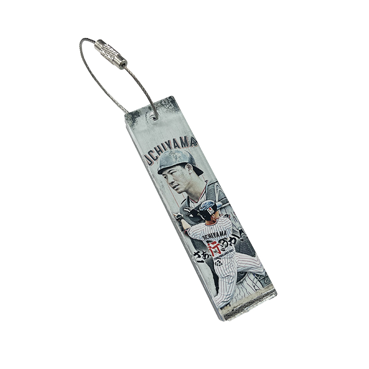 【2024BF】【2023開幕新商品】プレイヤーズアクリルスティックキーホルダー（全28種）