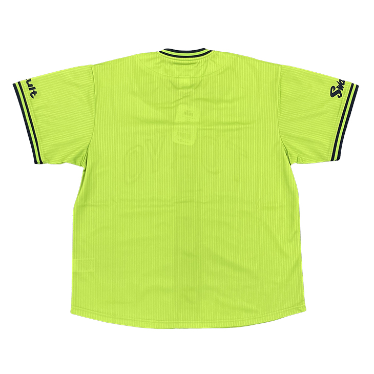 【2024BF】【2023年燕プロ】2023年燕パワーレプリカユニホーム無地