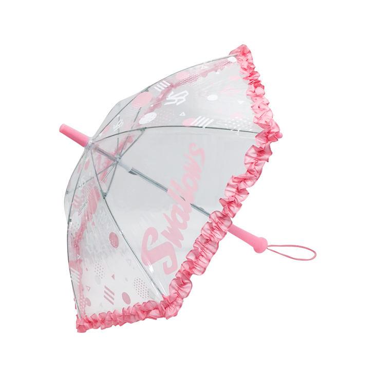 【2023 LADIES DAY】LADIES DAY 応援ミニ傘【Pink Frill】