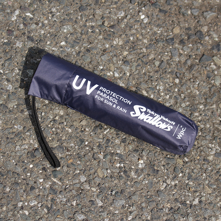 【Wpc.×SWALLOWS】折りたたみ傘
