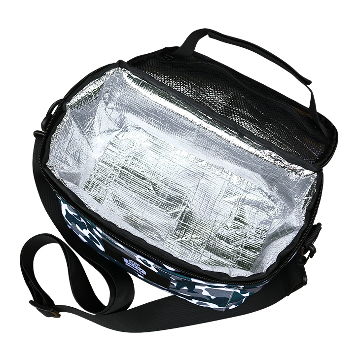 【KiU×SWALLOWS】ソフトクーラーバッグ5L  2896 Camouflage