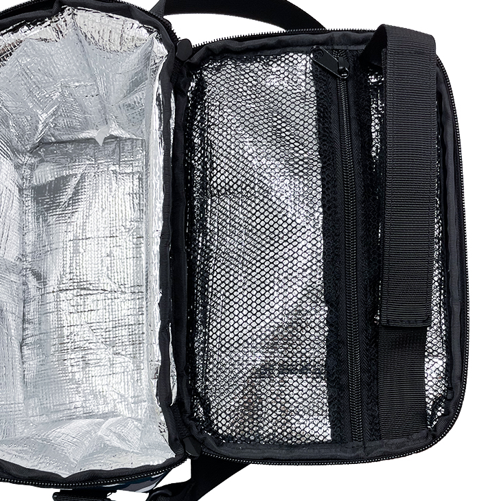 【KiU×SWALLOWS】ソフトクーラーバッグ5L  2896 Camouflage