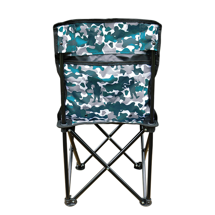 【KiU×SWALLOWS】アウトドア ミニホールディングチェア 2896 Camouflage