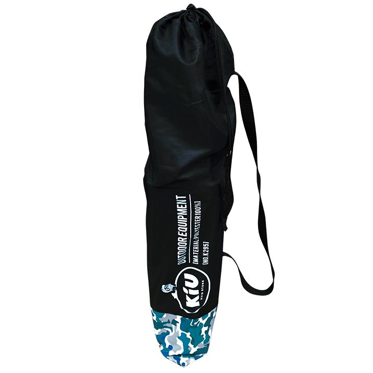 【KiU×SWALLOWS】アウトドア ミニホールディングチェア 2896 Camouflage