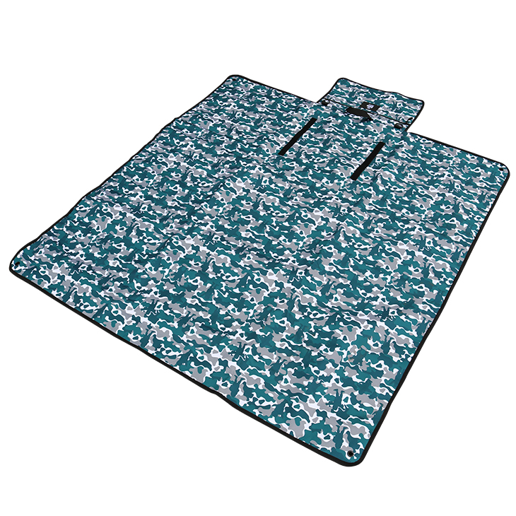 【KiU×SWALLOWS】ピクニックシート 2896 Camouflage