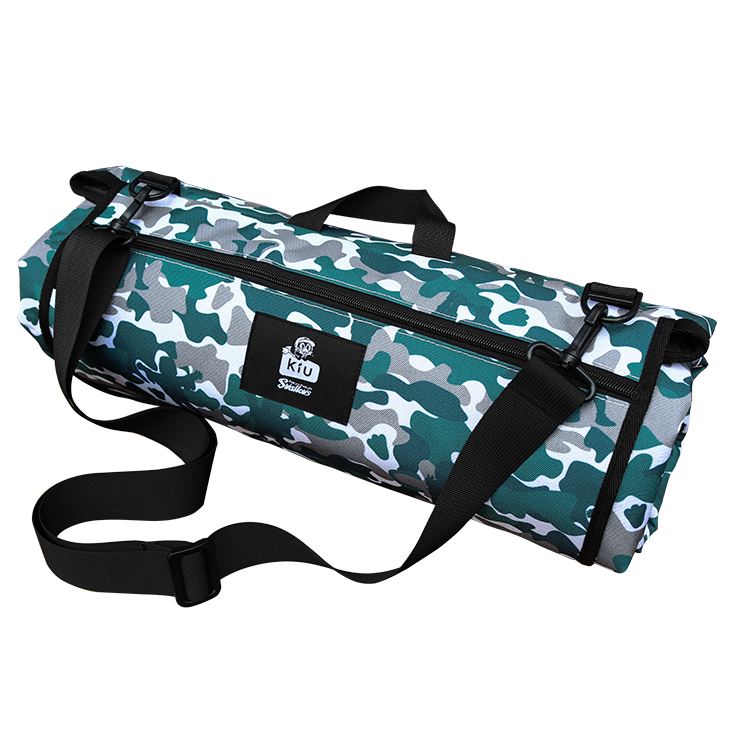 【KiU×SWALLOWS】ピクニックシート 2896 Camouflage
