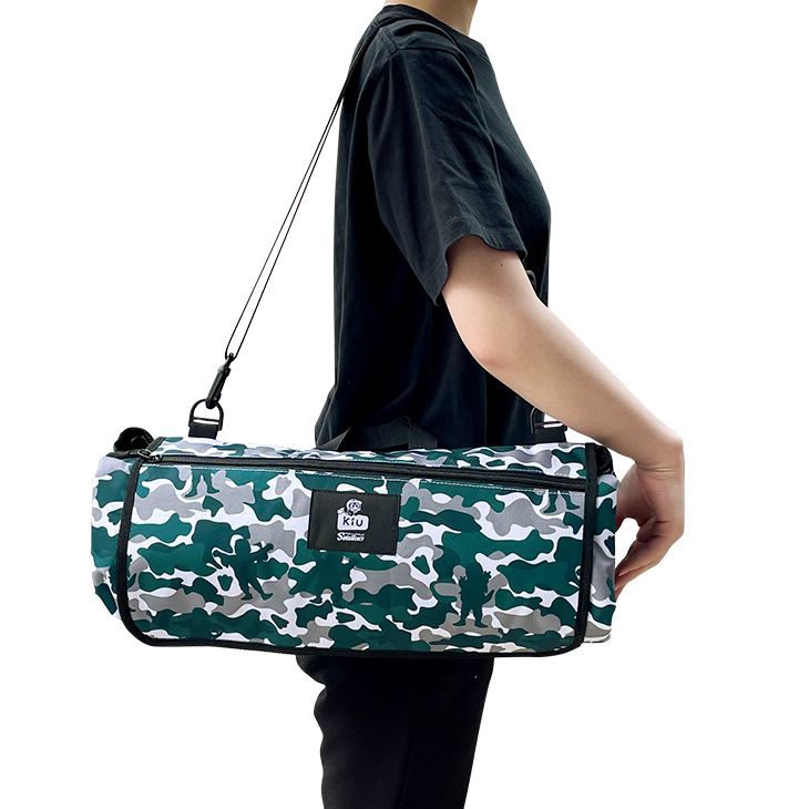 【KiU×SWALLOWS】ピクニックシート 2896 Camouflage