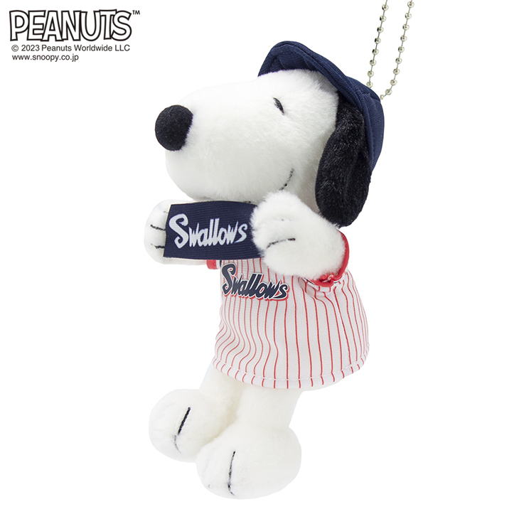 スヌーピータオル応援マスコット