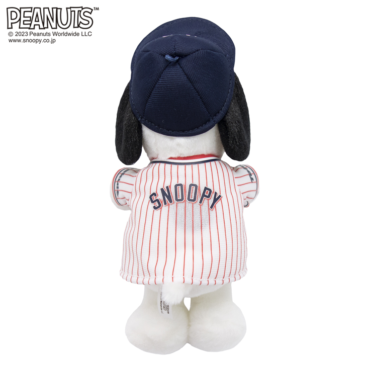 スヌーピータオル応援マスコット