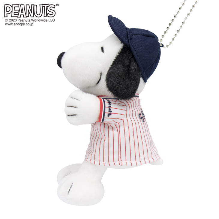 スヌーピータオル応援マスコット