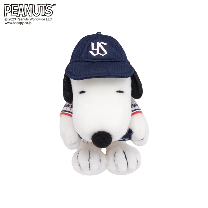 スヌーピータオル応援マスコット