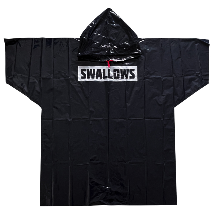 レインポンチョ（ネイビー）