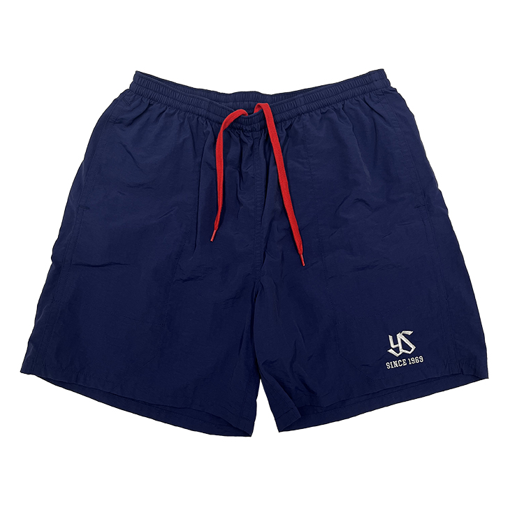 【2024BF】【2023 Summer Goods vol.0722】YSナイロンショートパンツ（ネイビー）