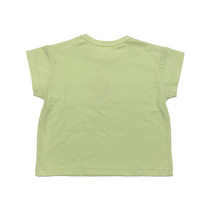 【2025年BF】つばくろでぃＴシャツ（ワンポイント）グリーン 90cm/110cm