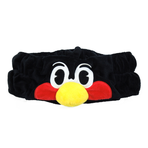 つば九郎ヘアバンド