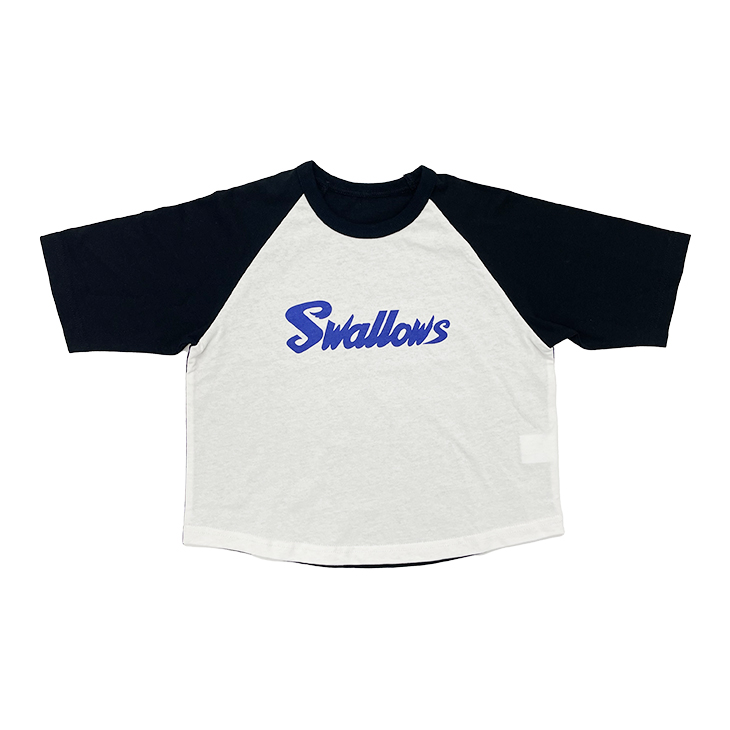 【つば九郎DAY2023】ベビーつば九郎Tシャツ 90cm/110cm