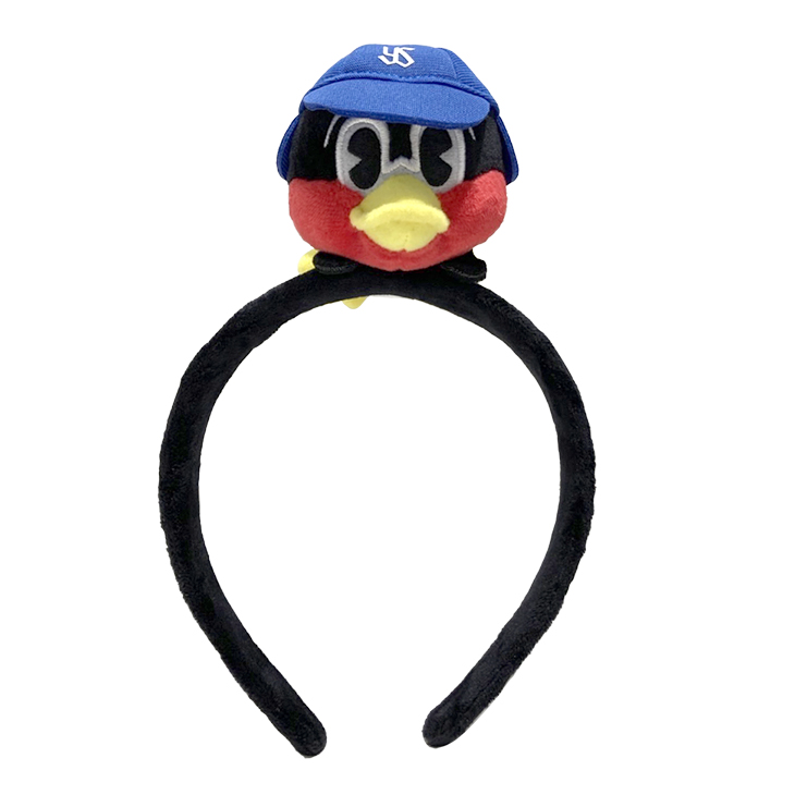 【つば九郎DAY2023】つば九郎カチューシャ