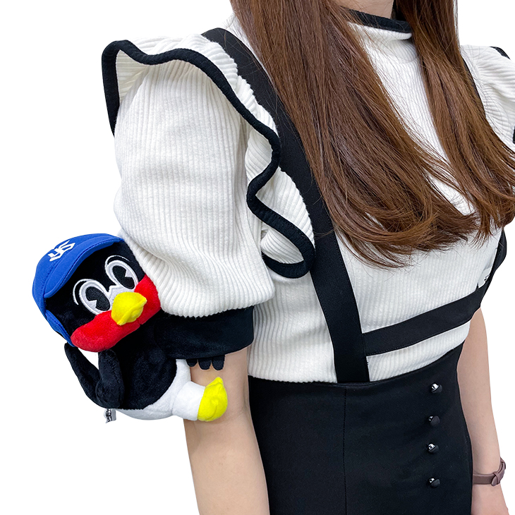 抱きつきつば九郎 | 東京ヤクルトスワローズ オフィシャルネットショップ