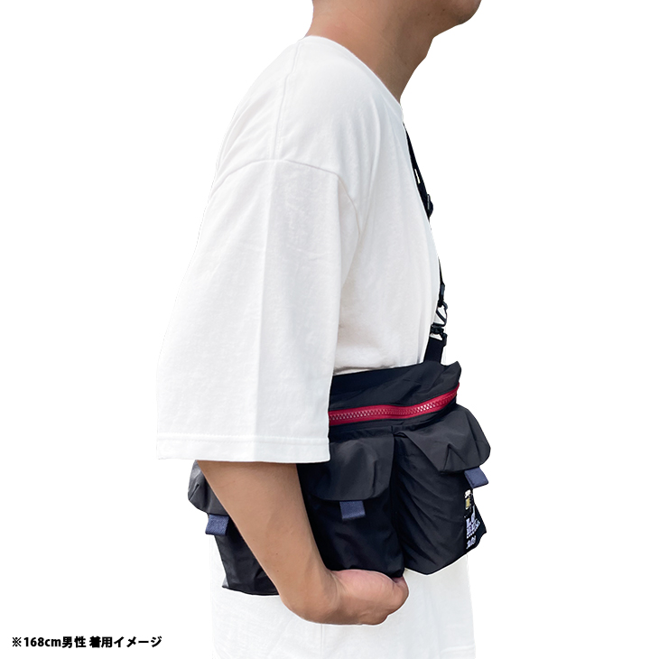 【grn outdoor×SWALLOWS】 LOVE BEER!! TEBURA BAG