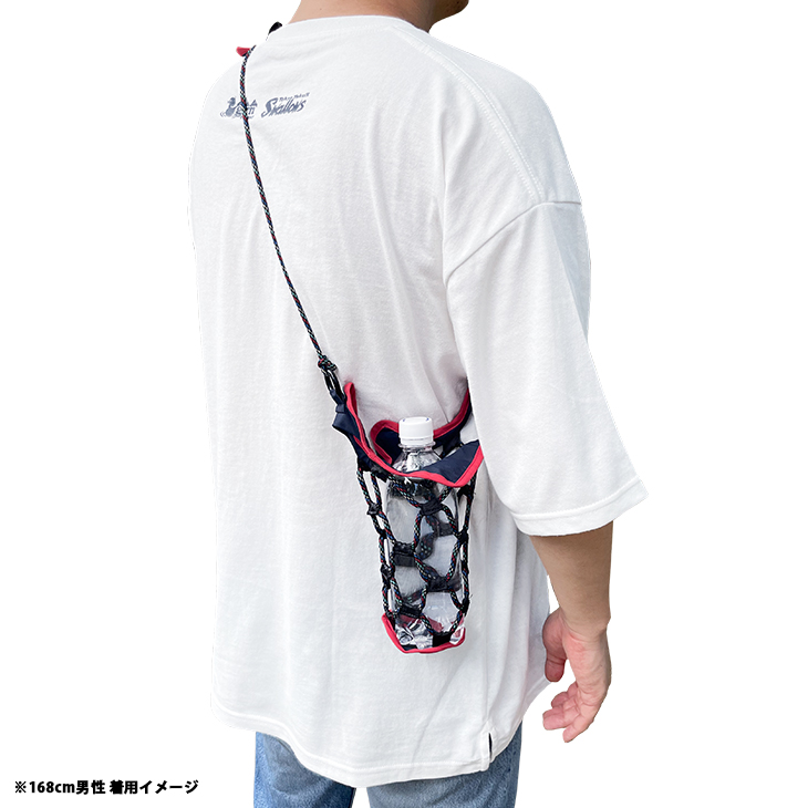 【2024BF】【grn outdoor×SWALLOWS】 LOVE BEER!! SPIDER CATCH BAG