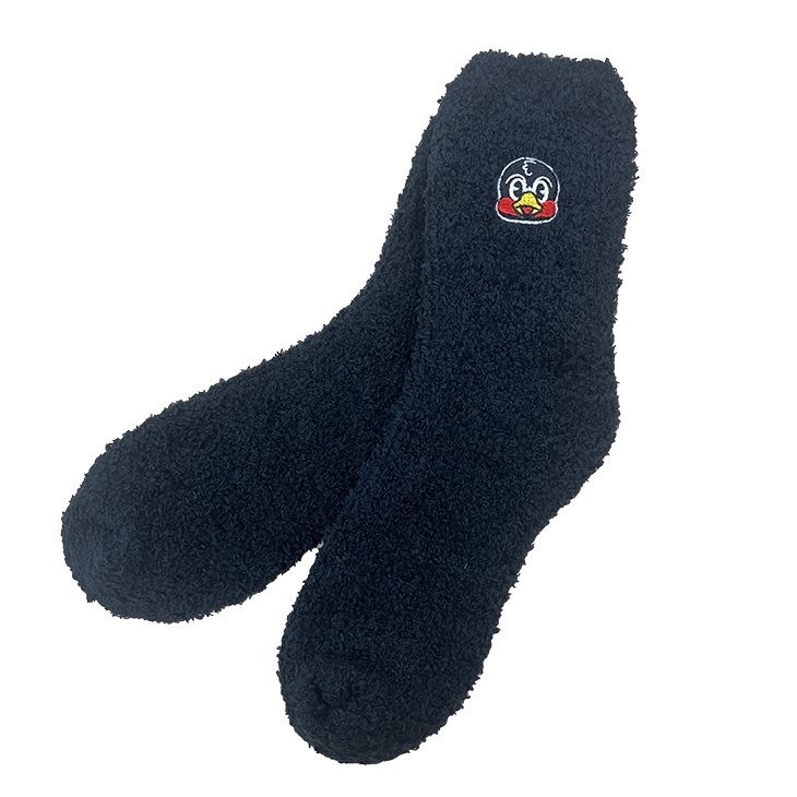 【2025年BF】もこもこソックス（つば九郎）