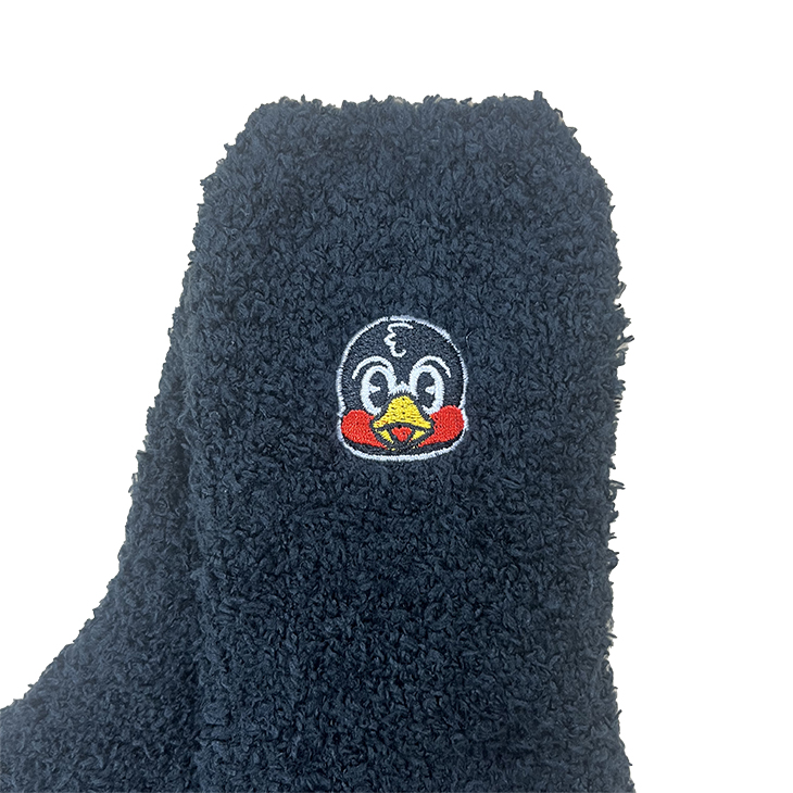 【2025年BF】もこもこソックス（つば九郎）