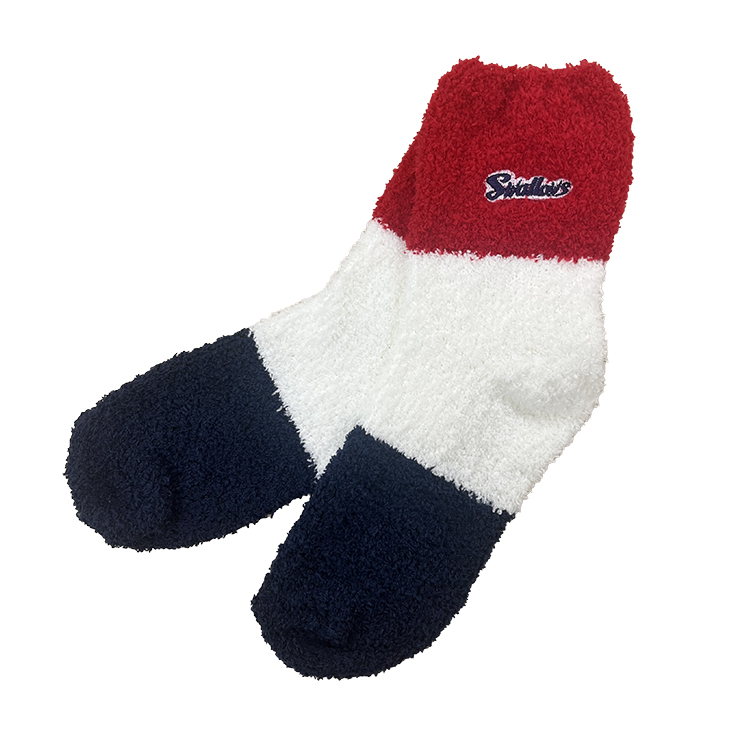 【2025年BF】もこもこソックス（SWALLOWS）