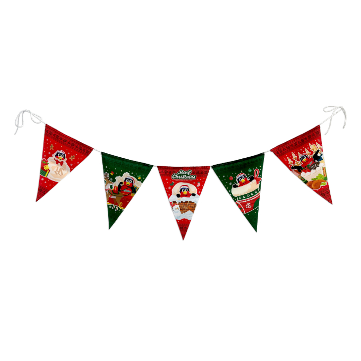 【2025年BF】クリスマスガーランド