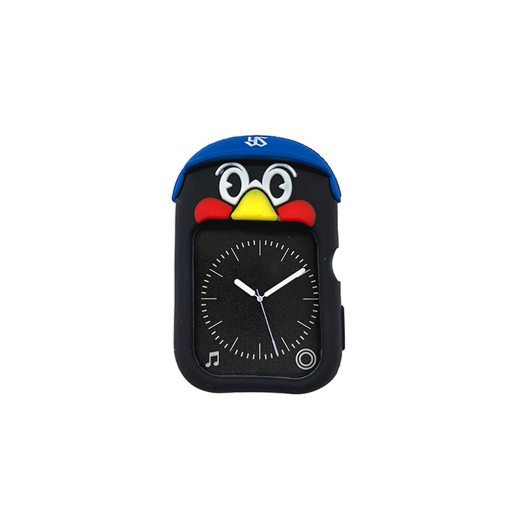 【2024年2月新商品】つば九郎Apple Watchシリコンケース