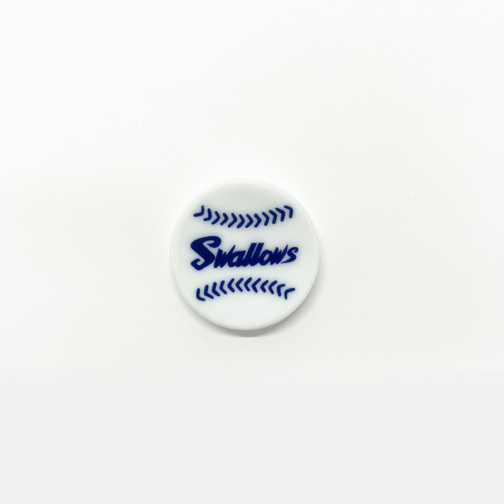 【2025年BF】かまわぬコラボ箸置き　野球ボール