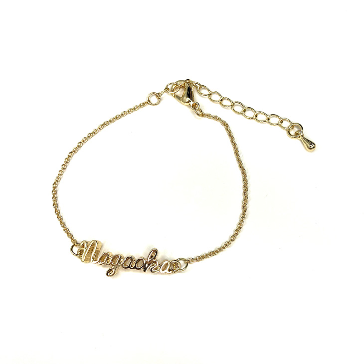 【2025年BF】選手ネームブレスレット