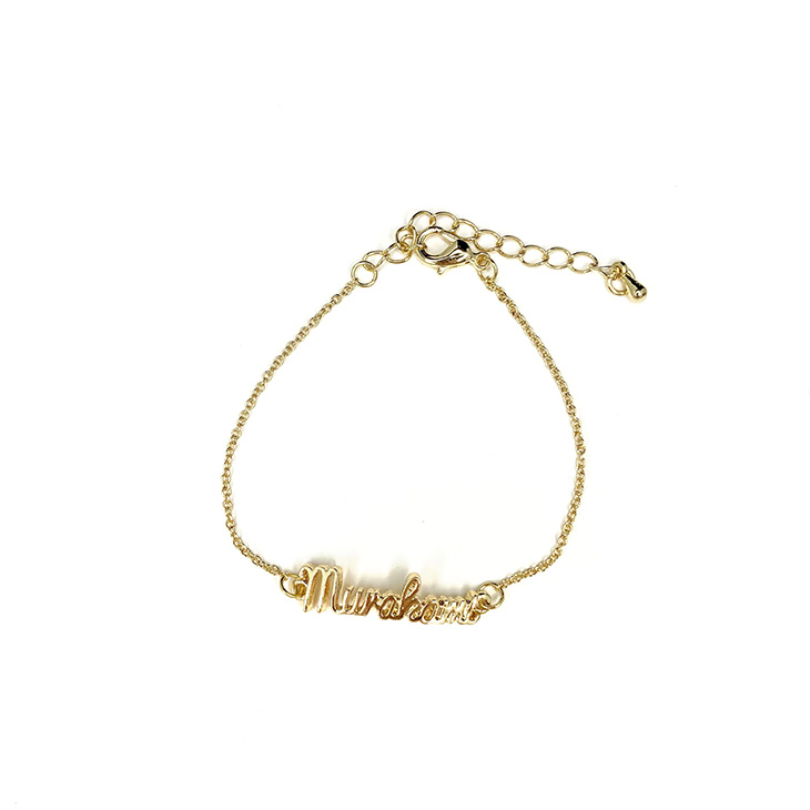 【2025年BF】選手ネームブレスレット