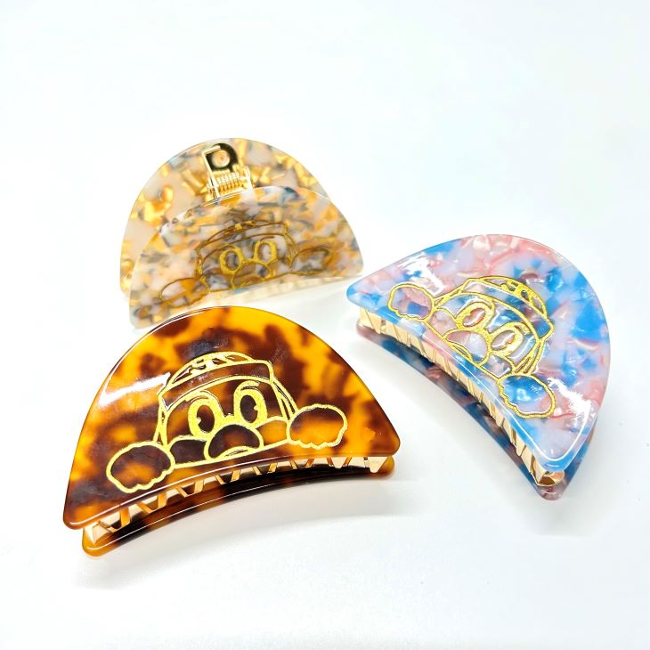 【2025年BF】ひょっこりつば九郎バンスクリップ