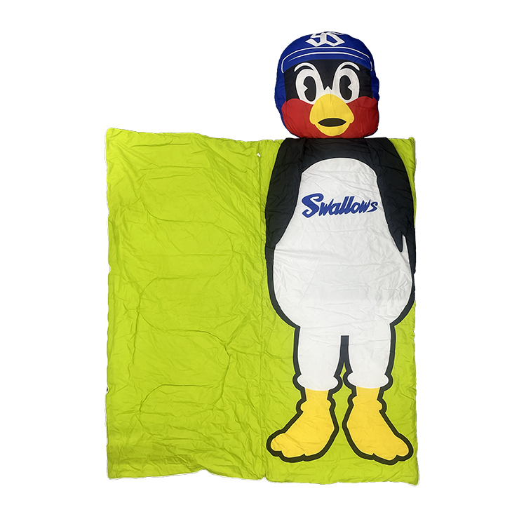 つば九郎の寝袋 | 東京ヤクルトスワローズ オフィシャルネットショップ