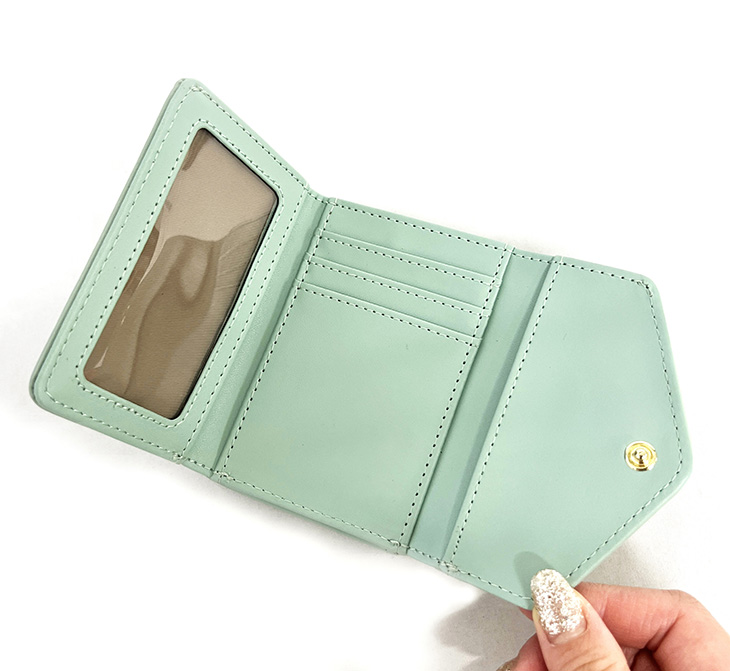 【2025年BF】スワローズ箔押しがま口財布