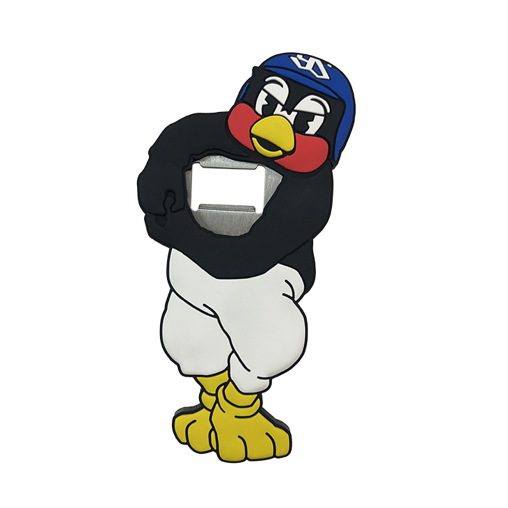 【2024年2月新商品】つば九郎栓抜き