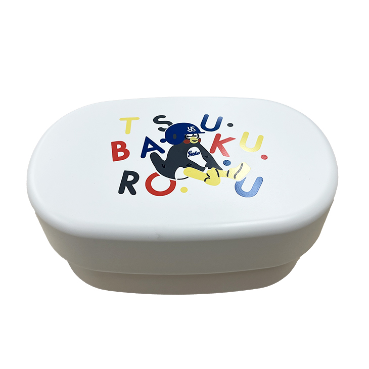 【2024年2月新商品】つば九郎ランチグッズ／ランチBOX