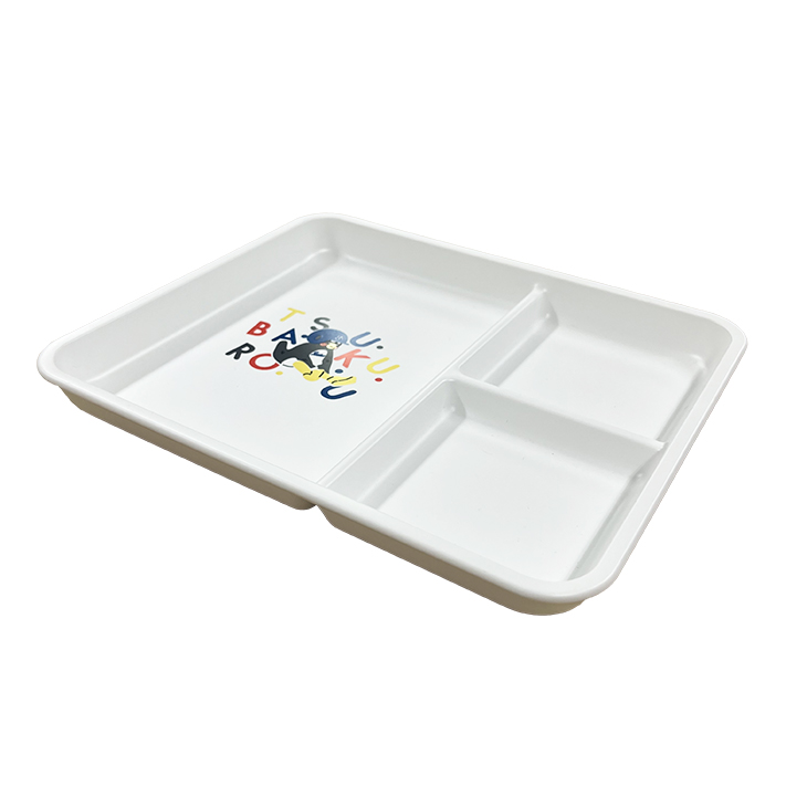 【2024年2月新商品】つば九郎ランチグッズ／プレート