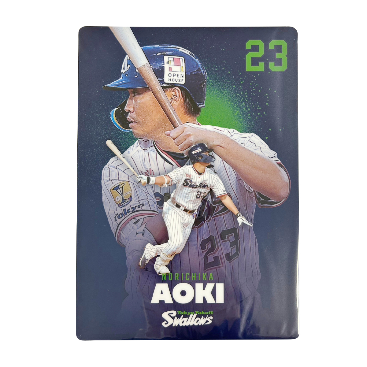 【2024年2月新商品】プレイヤーズ下敷き