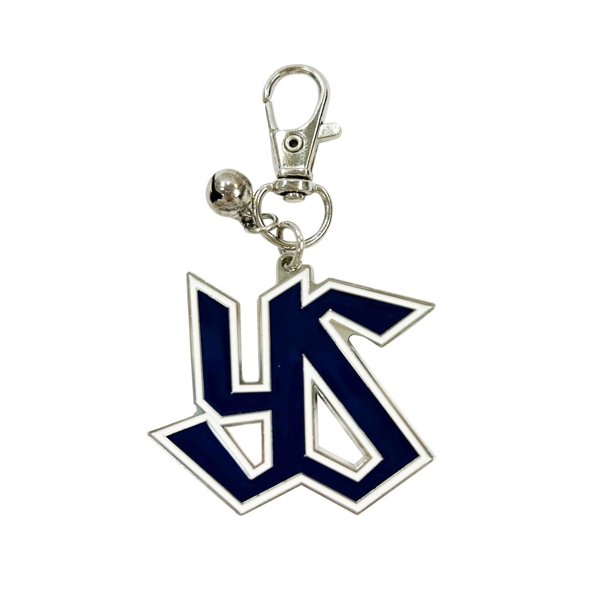 【2024年2月新商品】メタルキーホルダー（YSロゴ）