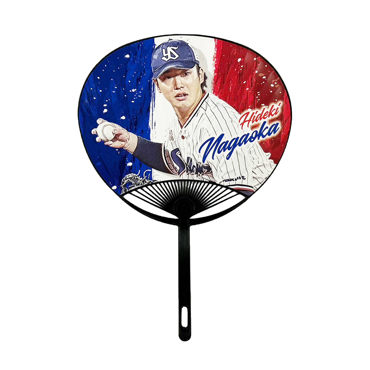 【2024年2月新商品】プレイヤーズうちわ