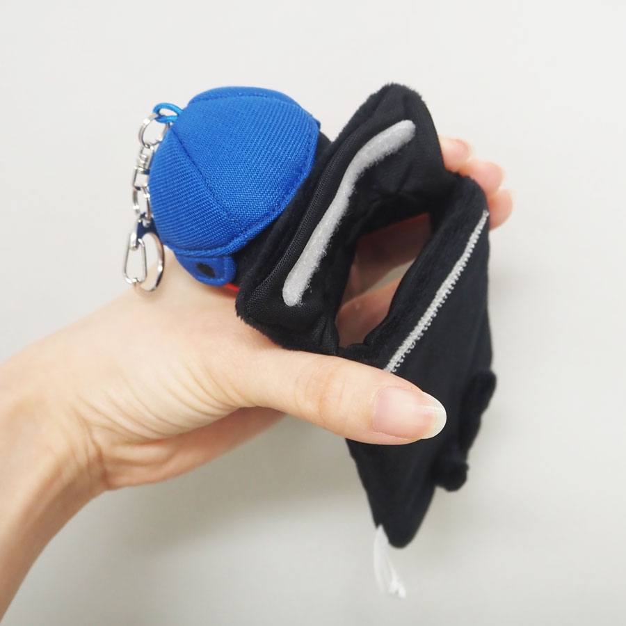 【2024年2月新商品】つば九郎カードケース